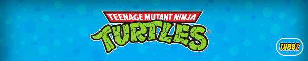Teenage Mutant Ninja Turtles TUBBZ
