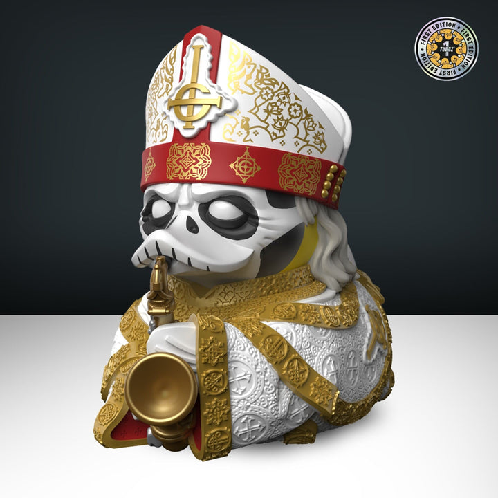 Ghost : Papa Nihil TUBBZ (Première édition)