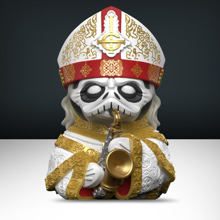 Ghost : Papa Nihil TUBBZ (Première édition)