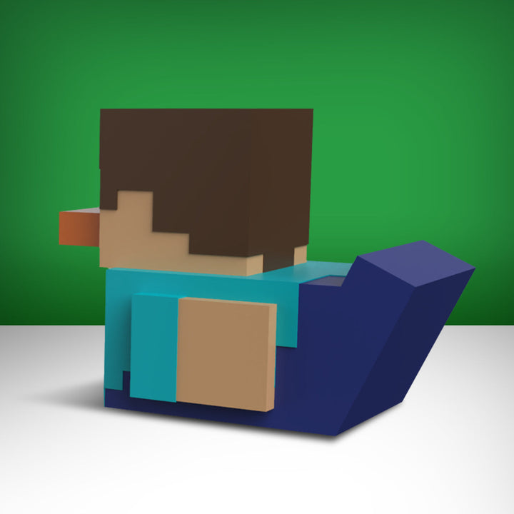 Minecraft : Steve TUBBZ (première édition)