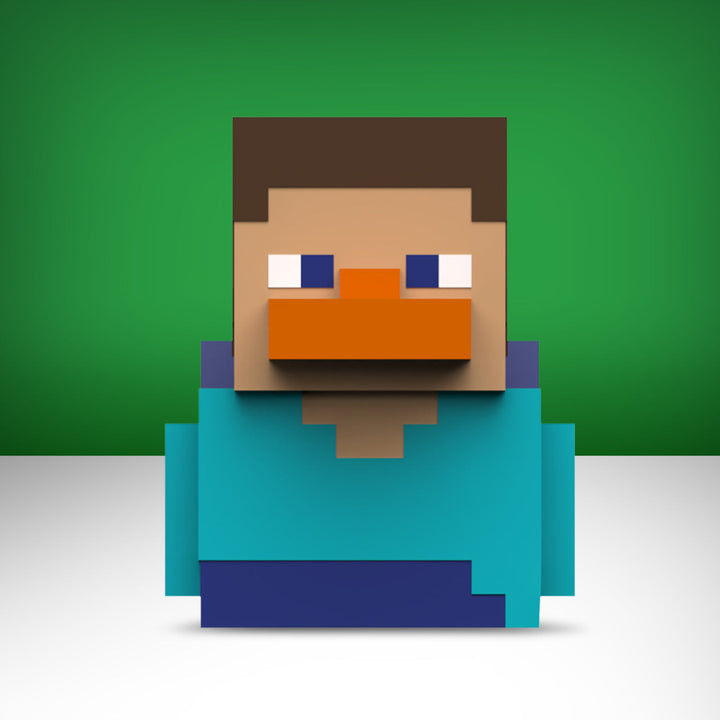 Minecraft : Steve TUBBZ (première édition)