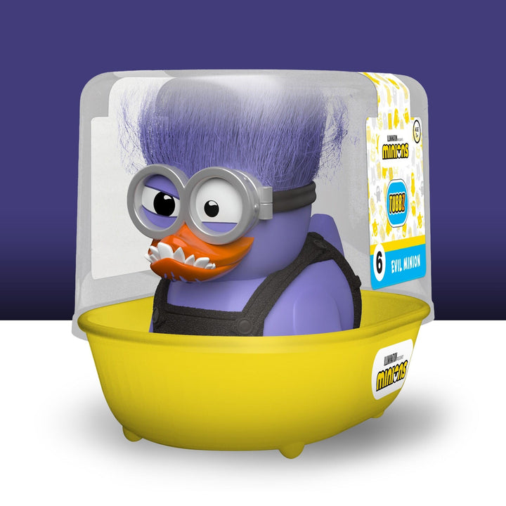 Minions : Evil Minion TUBBZ (Première édition)