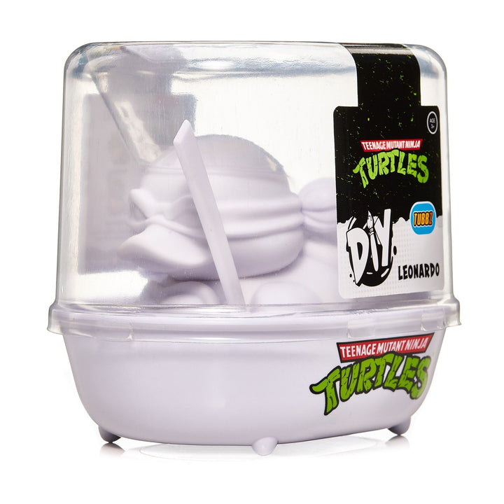 Tortues Ninja DIY TUBBZ : Leonardo TUBBZ Cosplay à collectionner