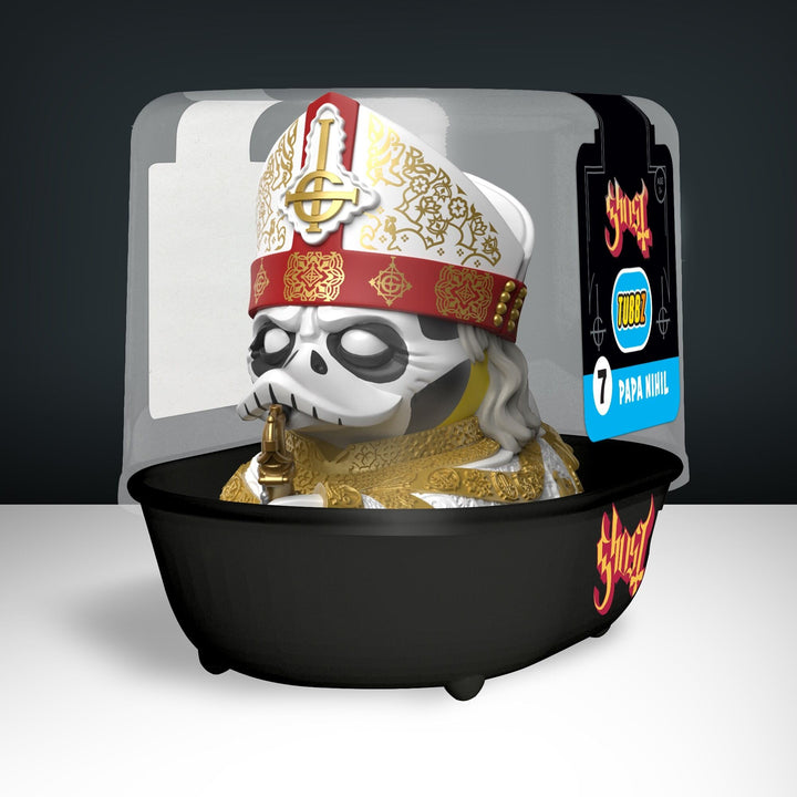 Ghost : Papa Nihil TUBBZ (Première édition)