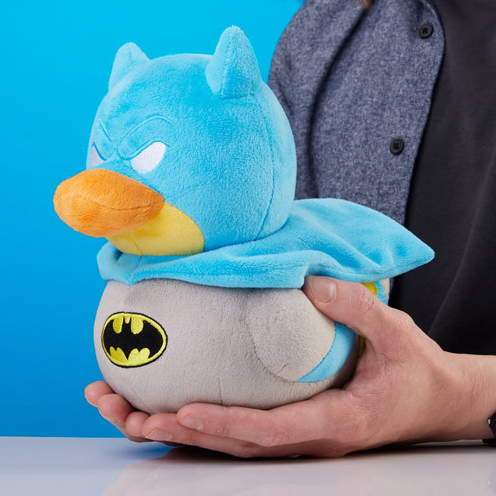 DC Comics : Peluche Batman TUBBZ