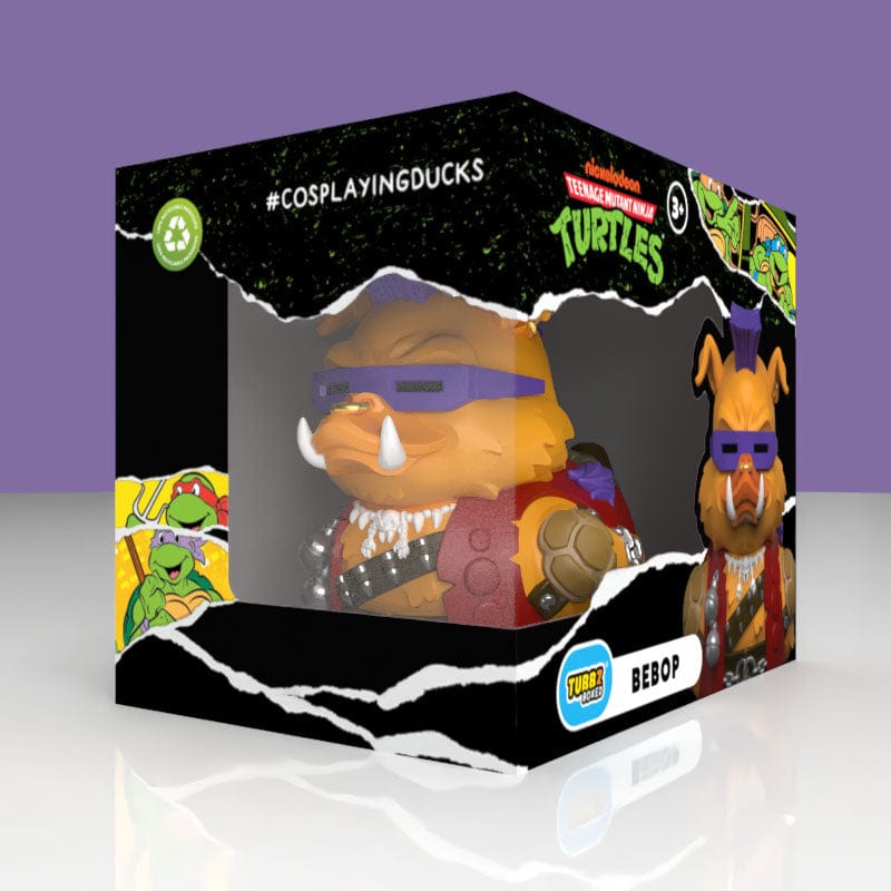 Bebop TUBBZ Boxed Edition | Teenage Mutant Ninja Turtles