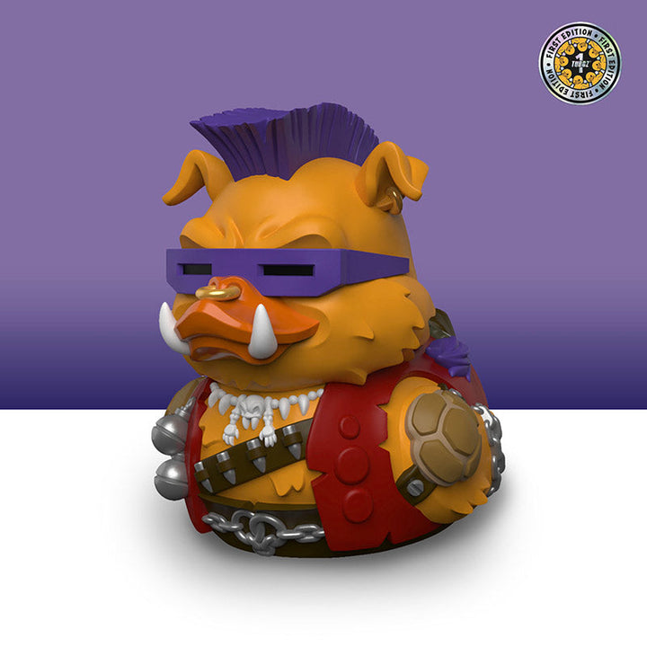 Tortues Ninja : Bebop TUBBZ (première édition)