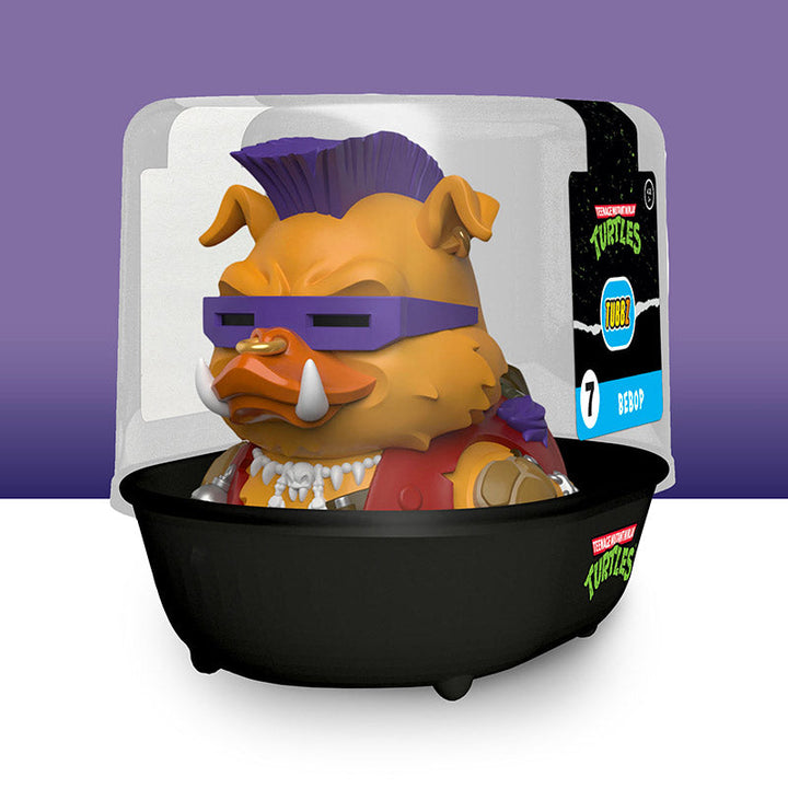 Tortues Ninja : Bebop TUBBZ (première édition)