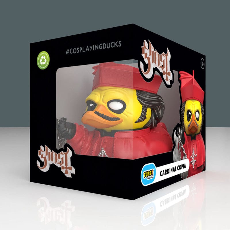 Ghost: Cardinal Copia TUBBZ (Boxed Edition) | TUBBZ