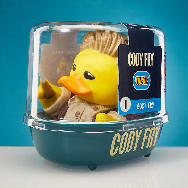 Cody Fry: Cody Fry TUBBZ (Erste Ausgabe)