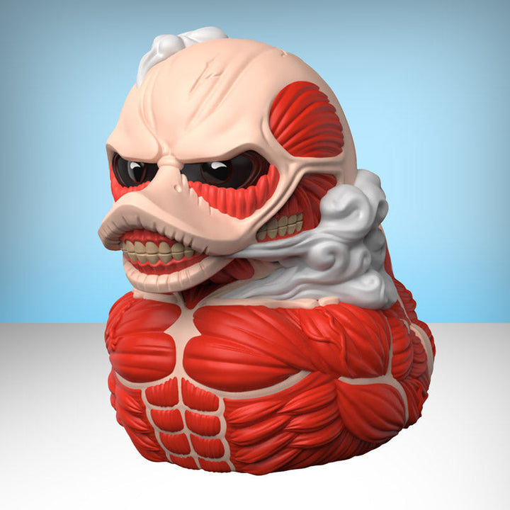 L'Attaque des Titans : Titan Colossal TUBBZ (Édition Géante XL)