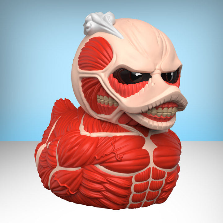 L'Attaque des Titans : Titan Colossal TUBBZ (Édition Géante XL)