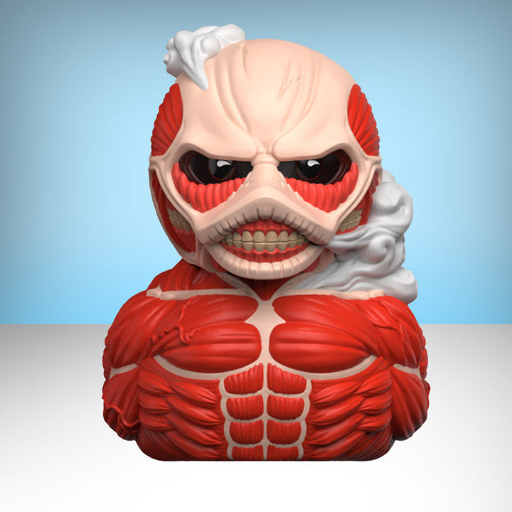 L'Attaque des Titans : Titan Colossal TUBBZ (Édition Géante XL)
