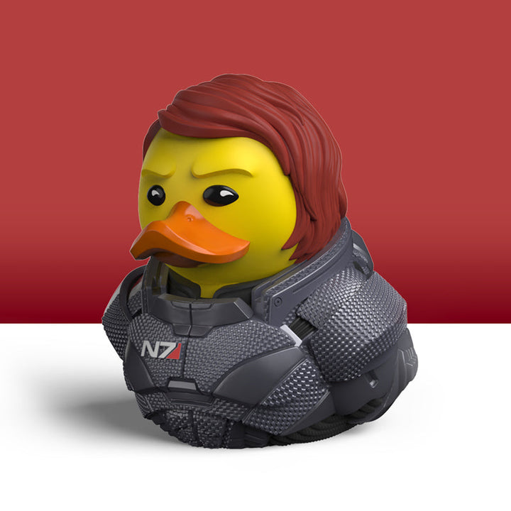 Mass Effect : Commandant Shepard (Femme) TUBBZ (Première édition)
