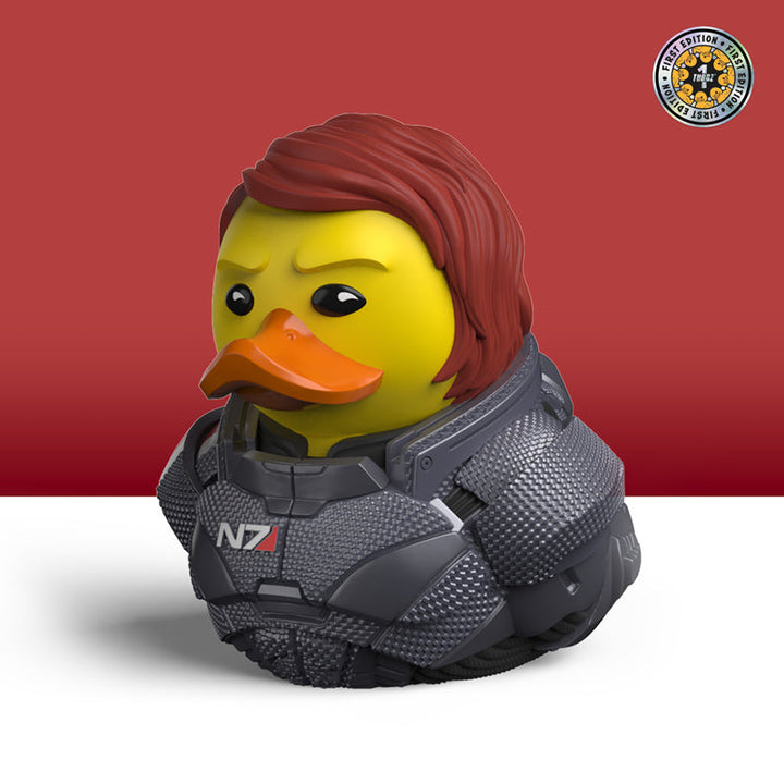 Mass Effect : Commandant Shepard (Femme) TUBBZ (Première édition)