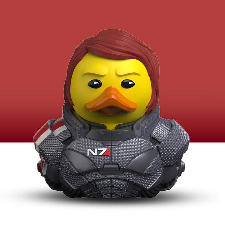 Mass Effect : Commandant Shepard (Femme) TUBBZ (Première édition)