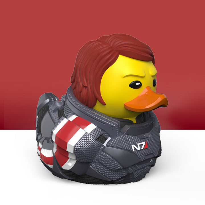 Mass Effect : Commandant Shepard (Femme) TUBBZ (Première édition)