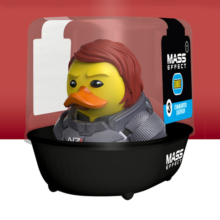 Mass Effect : Commandant Shepard (Femme) TUBBZ (Première édition)