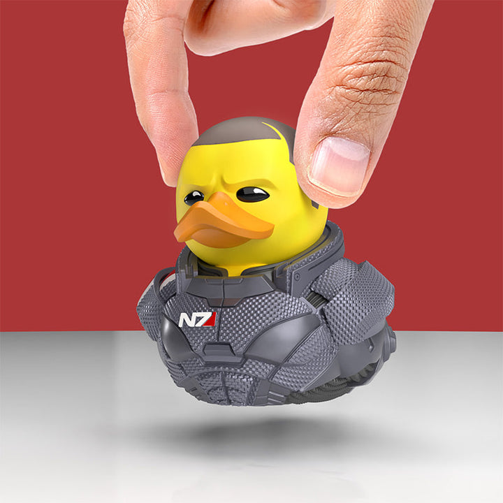 Mass Effect : Commandant Shepard (Homme) TUBBZ (Mini Édition)