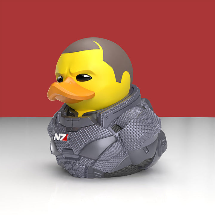 Mass Effect : Commandant Shepard (Homme) TUBBZ (Mini Édition)