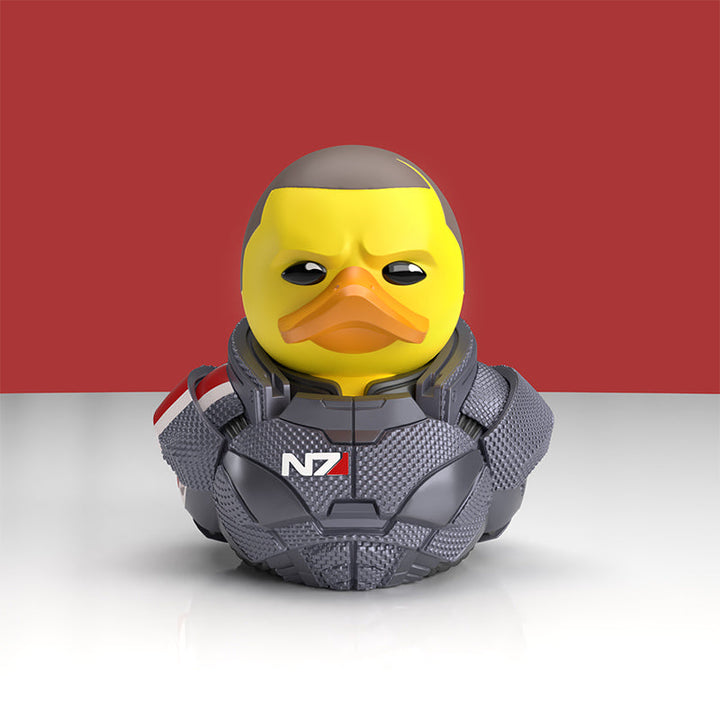 Mass Effect : Commandant Shepard (Homme) TUBBZ (Mini Édition)