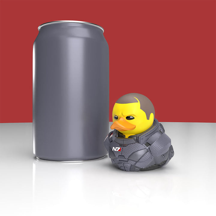 Mass Effect : Commandant Shepard (Homme) TUBBZ (Mini Édition)