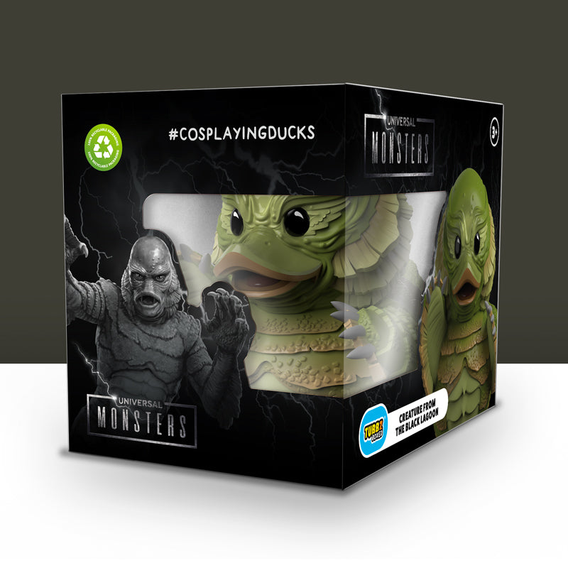 universal monsters creature from the black lagoon Universal Monsters: Creature from the Black Lagoon Tubbz PVC Figure