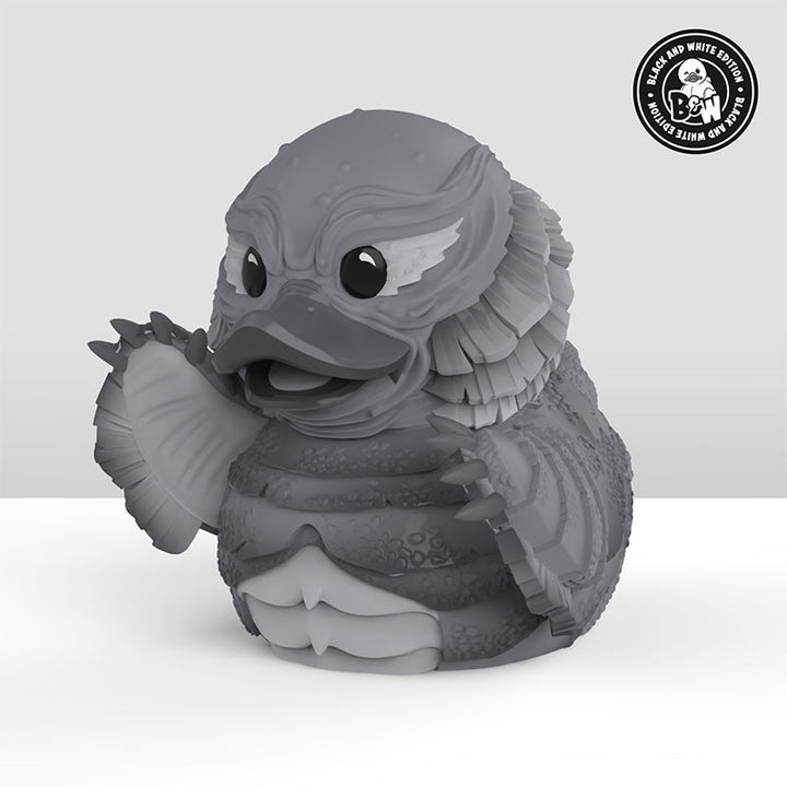 Universal Monsters: Creature of the Black Lagoon TUBBZ   (Black & White - First Edition)