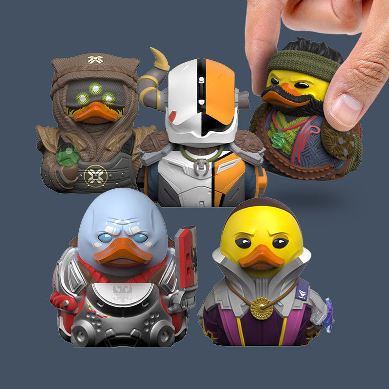 『TUBBZ』２１体セット売り。激安で。新品未開封です♪ その② Destiny: Mini TUBBZ Bundle