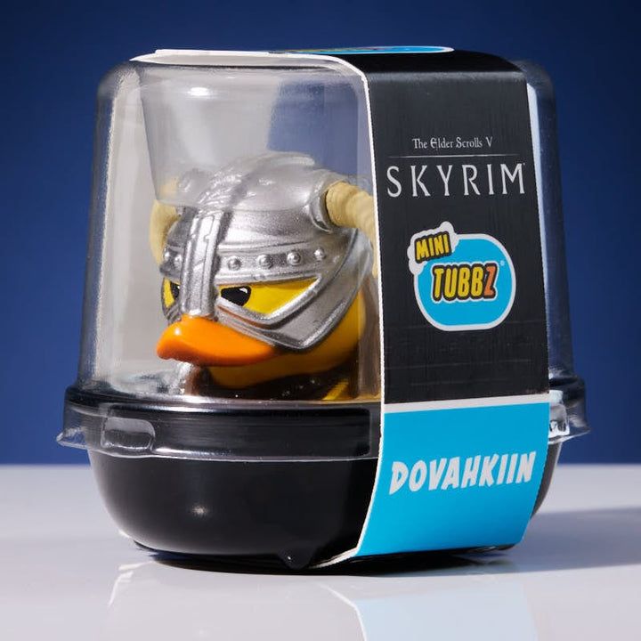 Skyrim : Dovahkiin TUBBZ (Mini Édition)