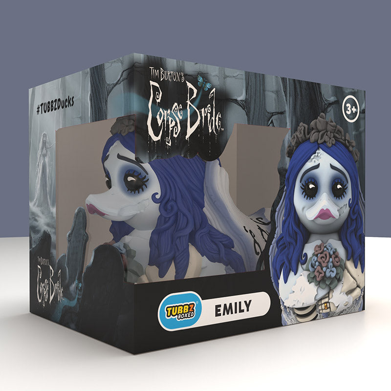 シャンプー Emily Emily TUBBZ Boxed Edition | Corpse Bride Collectable Duck