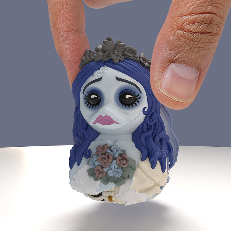 Emily TUBBZ Mini | Official Corpse Bride Collectable Duck