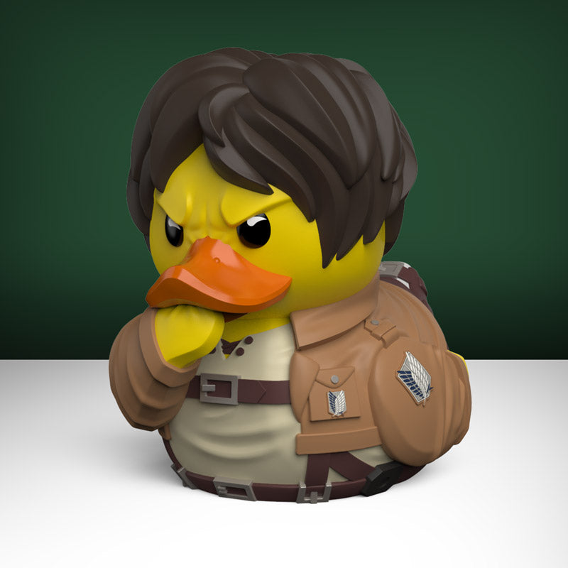 Attack on Titan: Eren Yeager TUBBZ (First Edition) | TUBBZ