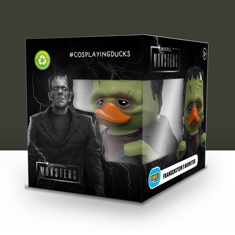 Universal Monsters: Frankenstein's Monster Tubbz PVC Figure
