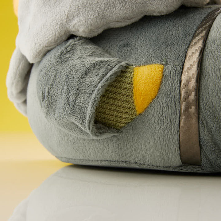 Le Seigneur des Anneaux : Gandalf le Gris TUBBZ Peluche