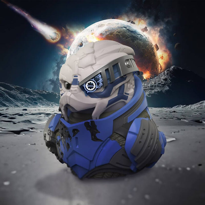 Mass Effect: Garrus TUBBZ (Édition boîte)