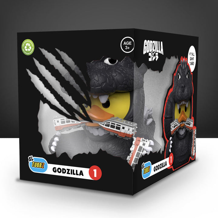 Godzilla : Godzilla TUBBZ (Édition XL géante)