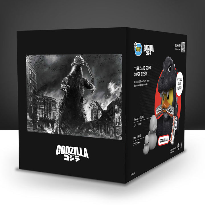 Godzilla : Godzilla TUBBZ (Édition XL géante)