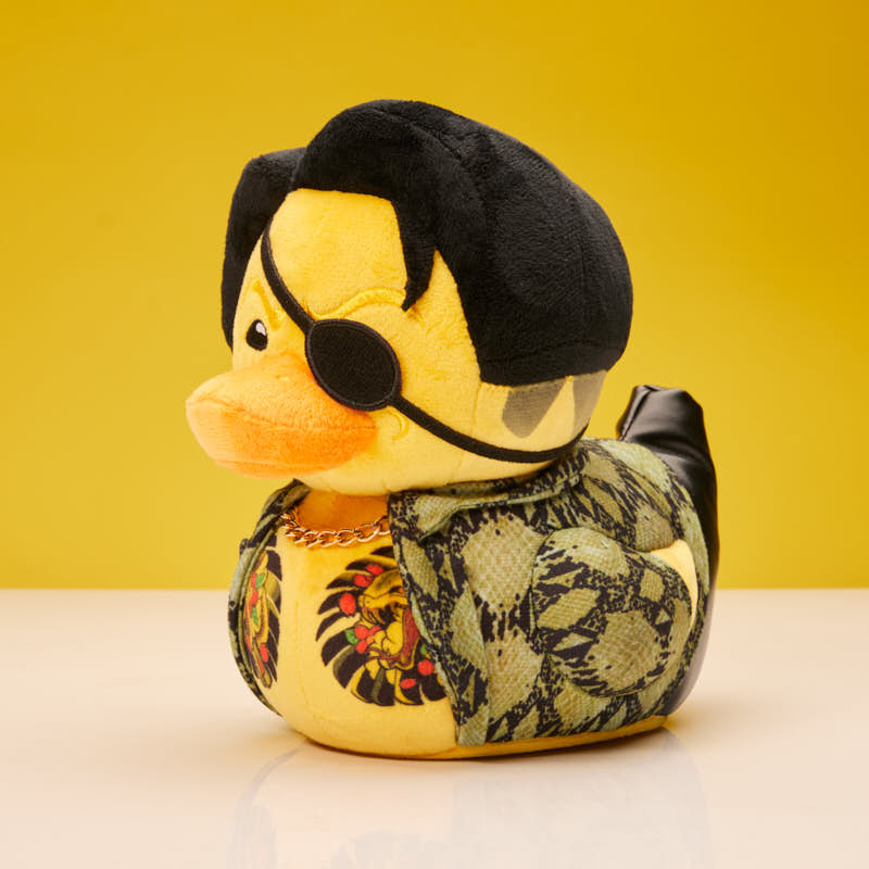 Goro Majima TUBBZ Plushie