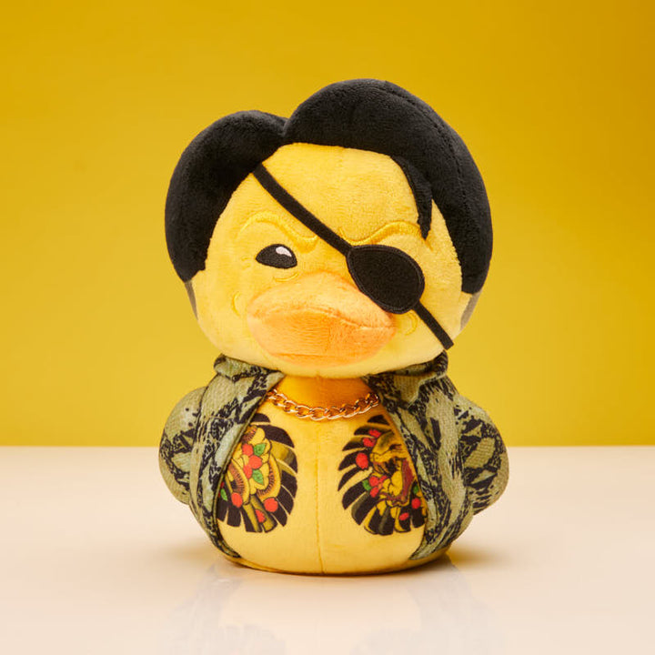 Yakuza : Goro Majima TUBBZ Peluches
