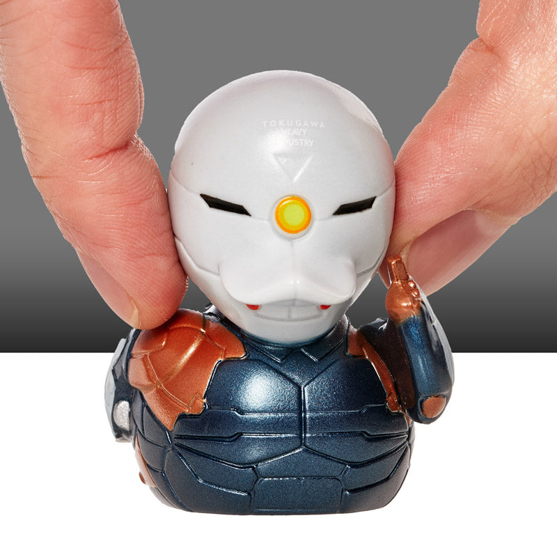 gray fox metal gear Metal Gear Solid Mini Gray Fox