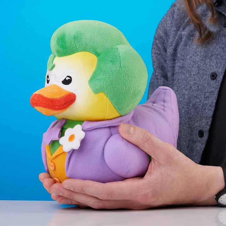 DC Comics : Peluche Joker TUBBZ