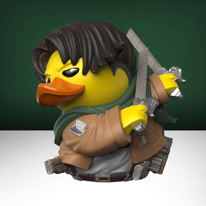L'Attaque des Titans : Levi Ackerman TUBBZ (Première édition)