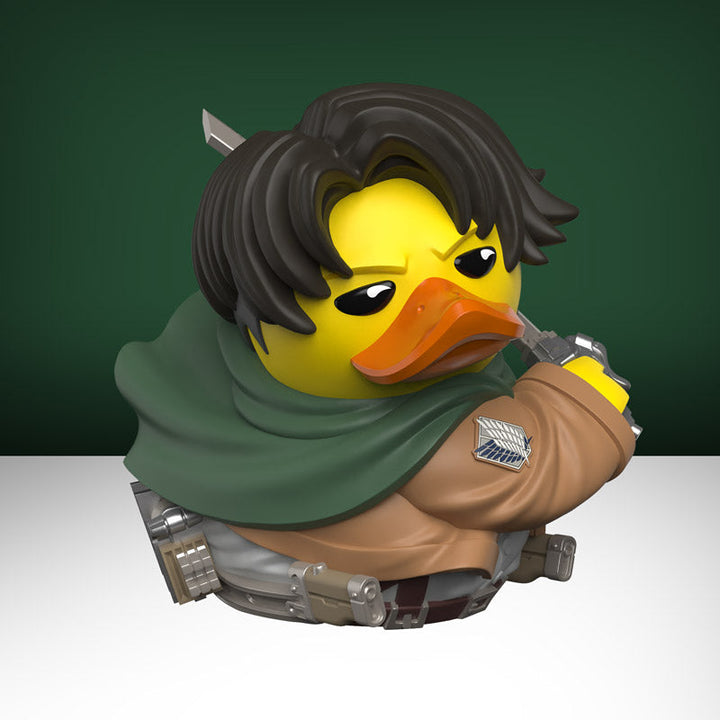 L'Attaque des Titans : Levi Ackerman TUBBZ (Première édition)