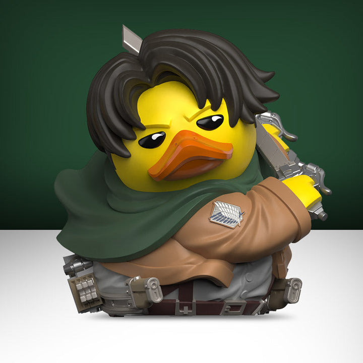 L'Attaque des Titans : Levi Ackerman TUBBZ (Première édition)