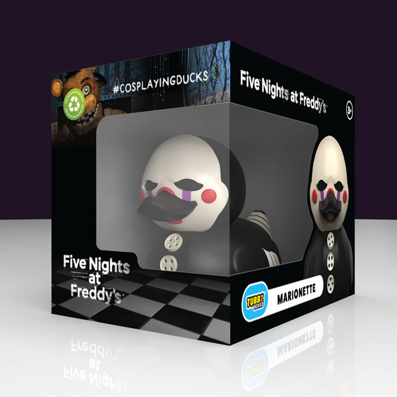 Five Nights At Freddy's: Marionette TUBBZ (Boxed Edition)
