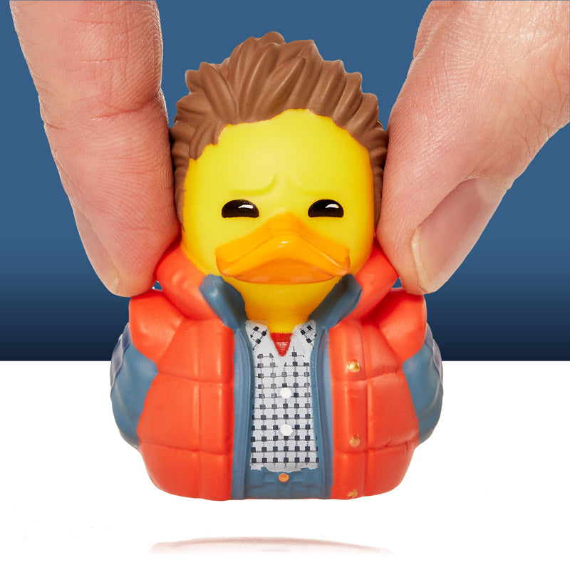 RETOUR VERS LE FUTUR - FIGURINE POP! EN VINYLE DE MARTY MCFLY (10 CM) 49 RETOUR VERS LE FUTUR - FIGURINE POP! EN VINYLE DE MARTY MCFLY (10 CM) 49