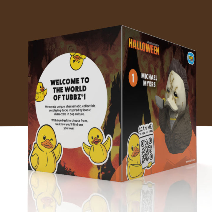 Halloween: Michael Myers TUBBZ (Boxed Edition)