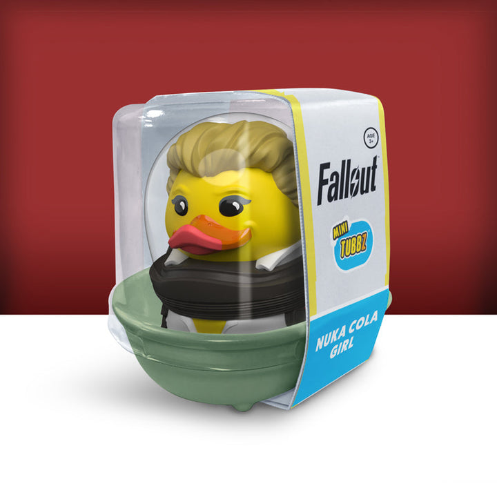 Fallout : Nuka Cola Girl TUBBZ (Mini Édition)