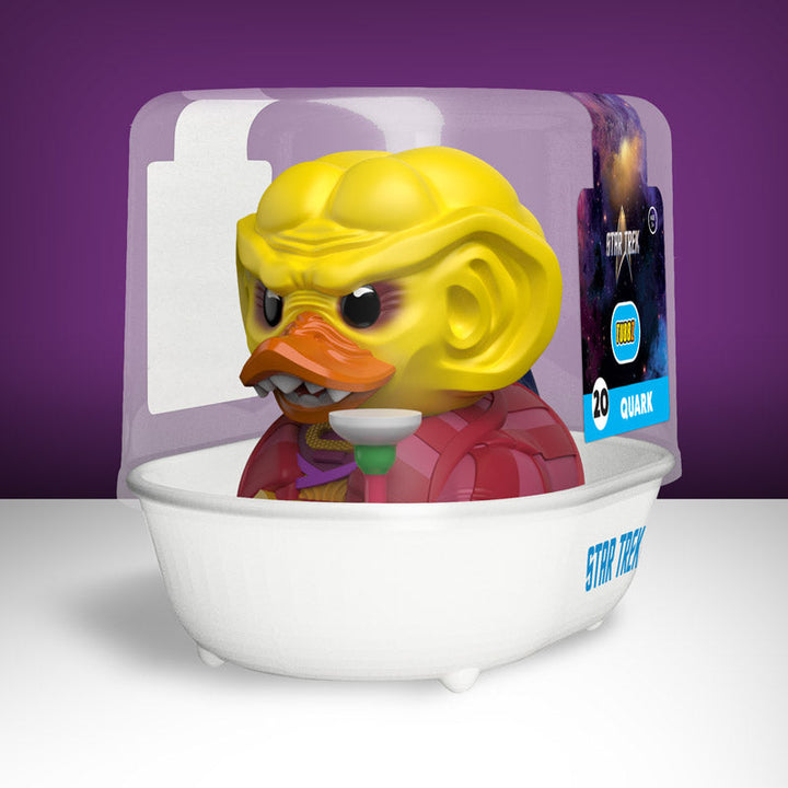 Star Trek : Quark TUBBZ (première édition)